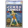 Image 1 : Jumbo Comics #20 (Fiction House, 1940) CGC VF/NM 9.0 