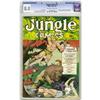 Image 1 : Jungle Comics #1 (Fiction House, 1940) CGC VF 8.0 Off-w 