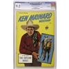 Image 1 : Ken Maynard Western #4 Crowley Copy pedigree (Fawcett, 