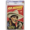 Image 1 : Ken Maynard Western #5 Crowley Copy pedigree (Fawcett, 