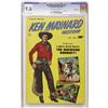 Image 1 : Ken Maynard Western #6 Crowley Copy pedigree (Fawcett, 