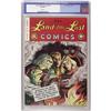 Image 1 : Land of the Lost #6 (EC, 1947) CGC VF 8.0 White pages. 