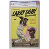 Image 1 : Larry Doby, Baseball Hero #nn - Crowley Copy pedigree ( 