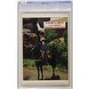 Image 2 : Lash LaRue Western #1 Crowley Copy pedigree (Fawcett, 1 