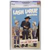 Image 1 : Lash LaRue Western #17 Crowley Copy pedigree CGC 9.6 