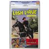 Image 1 : Lash LaRue Western #32 Crowley Copy pedigree (Fawcett, 