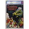 Image 1 : Leading Comics #7 Mile High pedigree (DC, 1943) CGC NM+ 