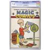 Image 1 : Magic Comics #1 (David McKay Publications, 1939) CGC FN 