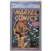 Image 1 : Marvel Comics #1 Larson pedigree (1939) CGC VF 8.0 
