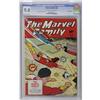 Image 1 : The Marvel Family #24 Crowley Copy pedigree (Fawcett, 1 