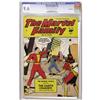 Image 1 : The Marvel Family #37 Crowley Copy pedigree CGC 9.6 