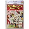Image 1 : The Marvel Family #38 Crowley Copy pedigree (Fawcett, 1 