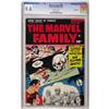 Image 1 : The Marvel Family #83 Crowley Copy pedigree (Fawcett, 1 