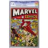 Image 1 : Marvel Mystery Comics #35 (Timely, 1942) CGC FN/VF 7.0 