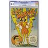 Image 1 : Mary Marvel Comics #1 (Fawcett, 1945) CGC VF+ 8.5 