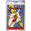 Image 1 : Mary Marvel Comics #13 Crowley Copy pedigree (Fawcett, 