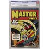 Image 1 : Master Comics #19 Crowley Copy/File Copy (Fawcett, 1941 