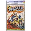 Image 1 : Master Comics #71 Crowley Copy pedigree 1946 CGC 9.6 