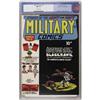 Image 1 : Military Comics #8 Mile High pedigree (Quality, 1942) C 