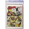 Image 2 : Monte Hale Western #64 Crowley Copy pedigree CGC 9.6 