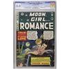 Image 1 : A Moon, A Girl...Romance #12 Davis Crippen ("D" Copy) p 