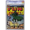 Image 1 : More Fun Comics #54 (DC, 1940) CGC GD+ 2.5 Cream to off 