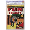 Image 1 : More Fun Comics #55 (DC, 1940) CGC FN/VF 7.0 White page 