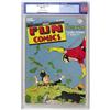 Image 1 : More Fun Comics #100 (DC, 1944) CGC NM 9.4 Off-white to 