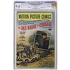 Image 1 : Motion Picture Comics #105 Red Badge of Courage CGC 9.6 