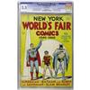 Image 1 : New York World's Fair Comics #1940 ("D" Copy) CGC 3.5 