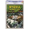 Image 1 : Nyoka the Jungle Girl #4 Crowley Copy CGC NM+ 9.6 