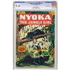 Image 1 : Nyoka the Jungle Girl #12 Crowley Copy/File Copy (Fawce 