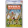 Image 1 : Nyoka the Jungle Girl #17 Crowley Copy/File Copy (Fawce 