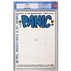 Image 1 : Panic #6 Gaines File pedigree 1/7 (EC, 1955) CGC NM/MT 