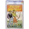 Image 1 : Patsy Walker #5 Davis Crippen ("D" Copy) pedigree (Time 