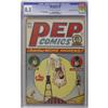 Image 1 : Pep Comics #50 Davis Crippen ("D" Copy) pedigree (MLJ, 
