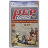 Image 1 : Pep Comics #54 Davis Crippen ("D" Copy) CGC VF/NM 9.0 