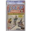 Image 1 : Pep Comics #55 Davis Crippen ("D" Copy) pedigree (MLJ, 