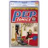 Image 1 : Pep Comics #65 Davis Crippen ("D" Copy) pedigree (MLJ, 
