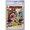 Image 1 : Phantom Lady #15 (Fox Features Syndicate, 1947) CGC FN 