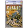 Image 1 : Planet Comics #26 Davis Crippen ("D" Copy) pedigree (Fi 