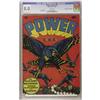 Image 1 : Power Comics #4 Mile High pedigree CGC VF 8.0 