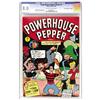 Image 1 : Powerhouse Pepper Comics #1 "D" Copy - CGC VF 8.0 