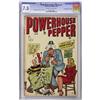Image 1 : Powerhouse Pepper Comics #2 Davis Crippen ("D" Copy) pe 