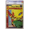 Image 1 : Prize Comics #6 Mile High pedigree (Prize, 1940) CGC NM 