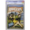 Image 1 : Rangers Comics #13 Davis Crippen ("D" Copy) pedigree (F 