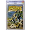Image 1 : Rangers Comics #19 Davis Crippen ("D" Copy) pedigree (F 