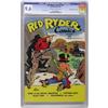 Image 1 : Red Ryder Comics #32 Davis Crippen ("D" Copy) pedigree 
