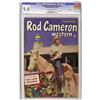Image 1 : Rod Cameron Western #18 Crowley Copy pedigree (Fawcett, 
