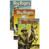 Image 1 : Roy Rogers Comics File Copies Group (Dell, 1951-61) Con 